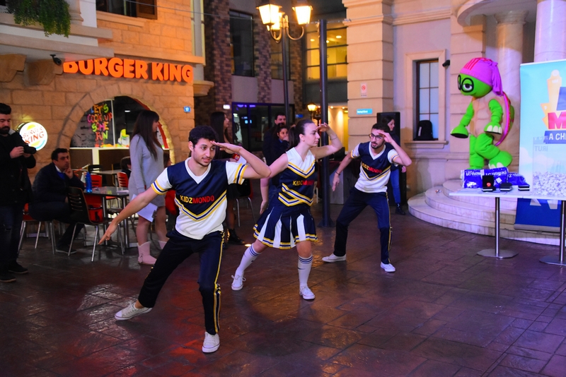 KidzMondo Beirut offers valuable prizes